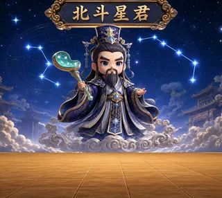 北斗星君