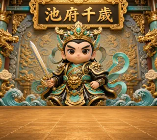 德興宮