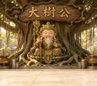 大樹公