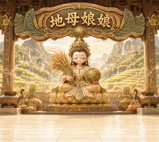 地母娘娘