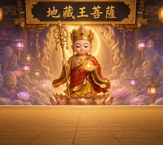 財團法人九華山地藏庵