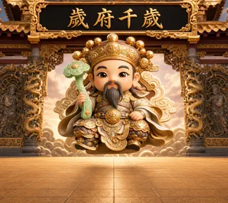 范府千歲