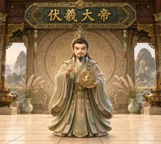 伏羲大帝
