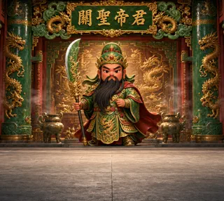 新莊武聖廟