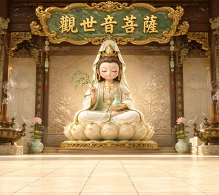 竹蓮寺