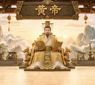 黃帝