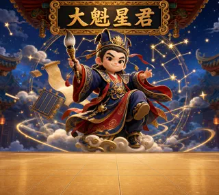 大魁星君