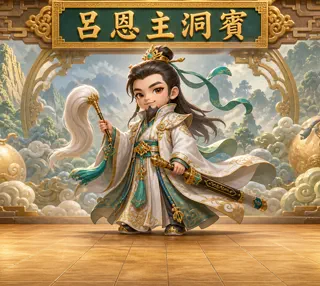 財團法人新北市拱北殿