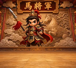 馬將軍