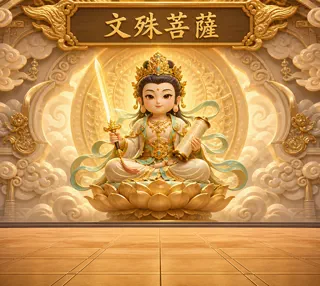 文殊菩薩