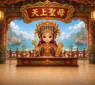 慈祐宮(媽祖宮)