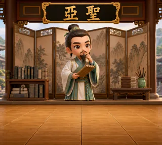 孟子