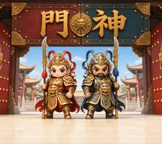 門神