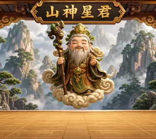 山神星君