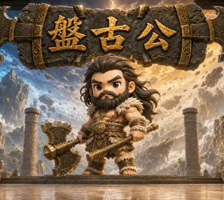 盤古公