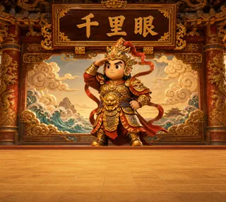千里眼