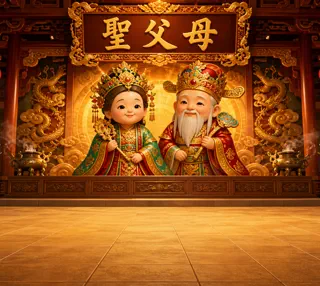 聖父母