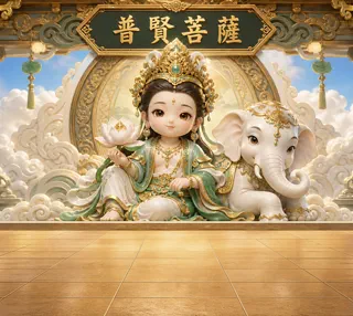 普賢菩薩