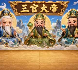 三官大帝