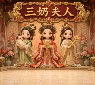 三奶夫人