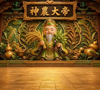財團法人台北市士林神農宮
