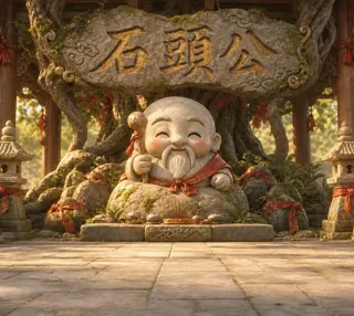 石頭公