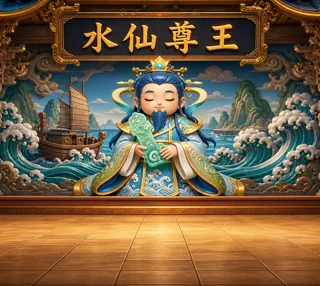水仙尊王