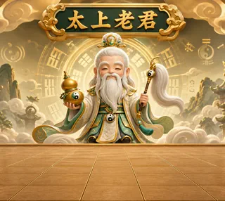 太上老君