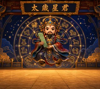太歲星君