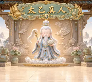 太乙真人