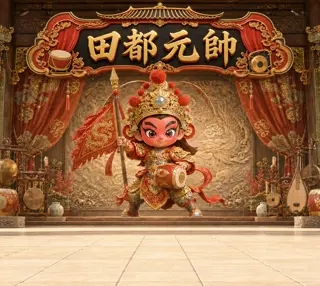 田都元帥