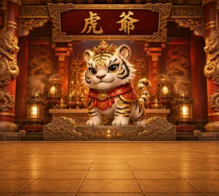 虎爺