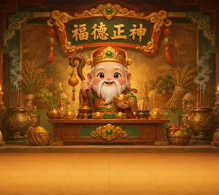 奠安宮