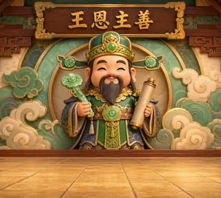 王恩主善
