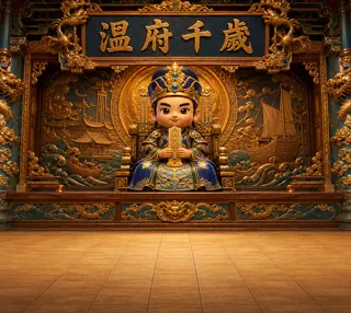 溫府千歲
