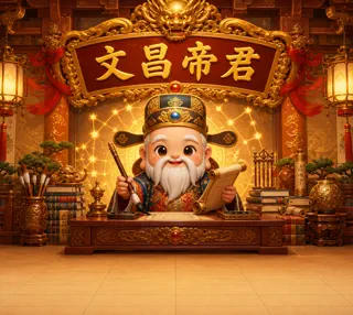 文昌帝君