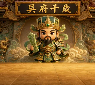 吳府千歲