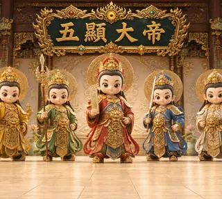 五顯大帝
