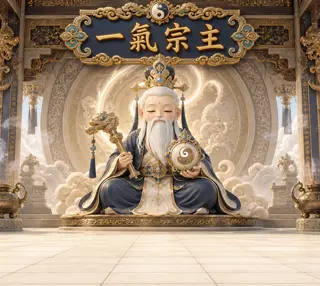 一氣宗主