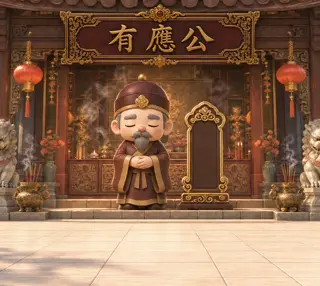 有應公