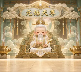 元始天尊