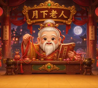月下老人
