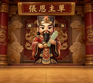 張恩主單