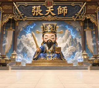張天師