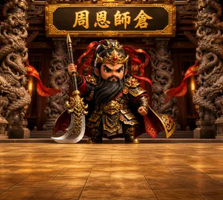 周恩師倉