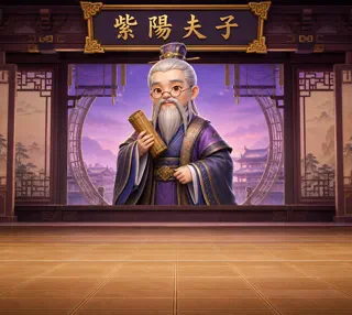 紫陽夫子