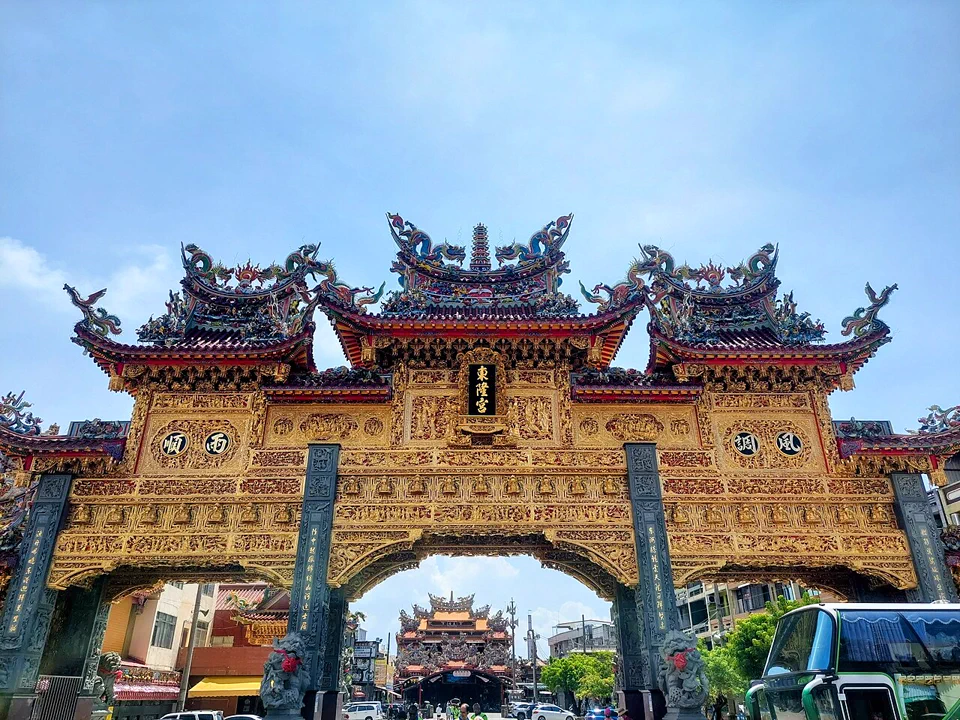 東港東隆宮