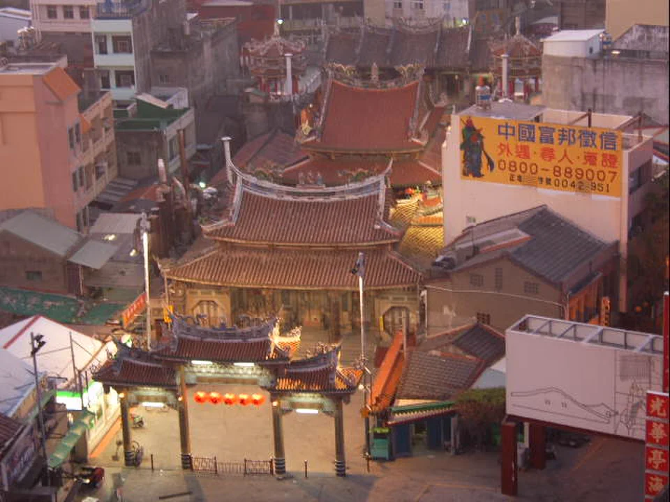 鹿港天后宮