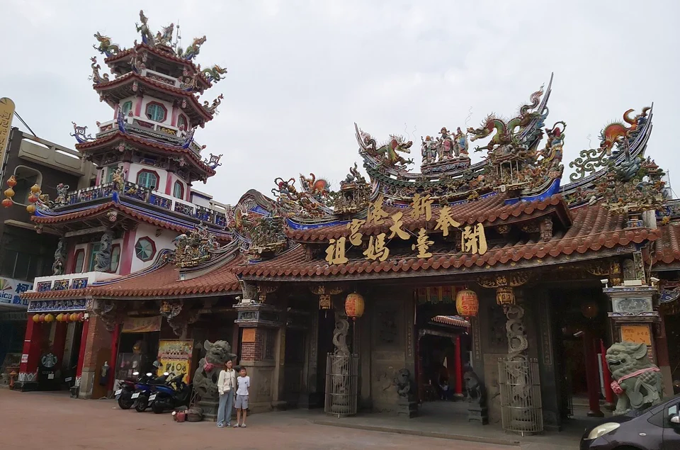 新港奉天宮